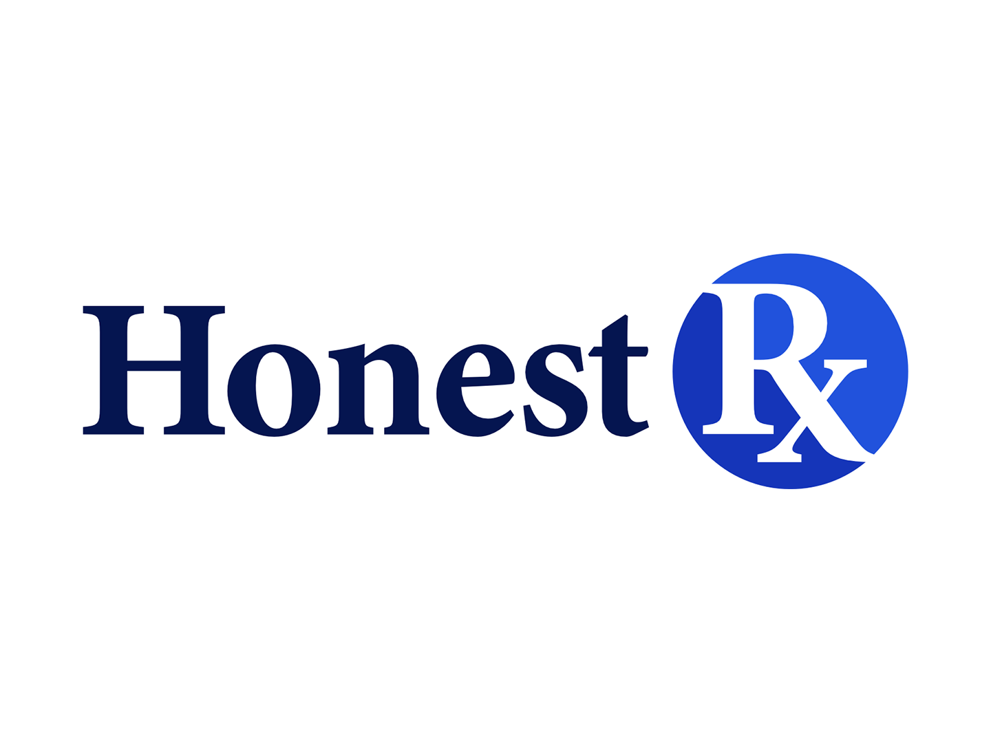 HonestRx Logo