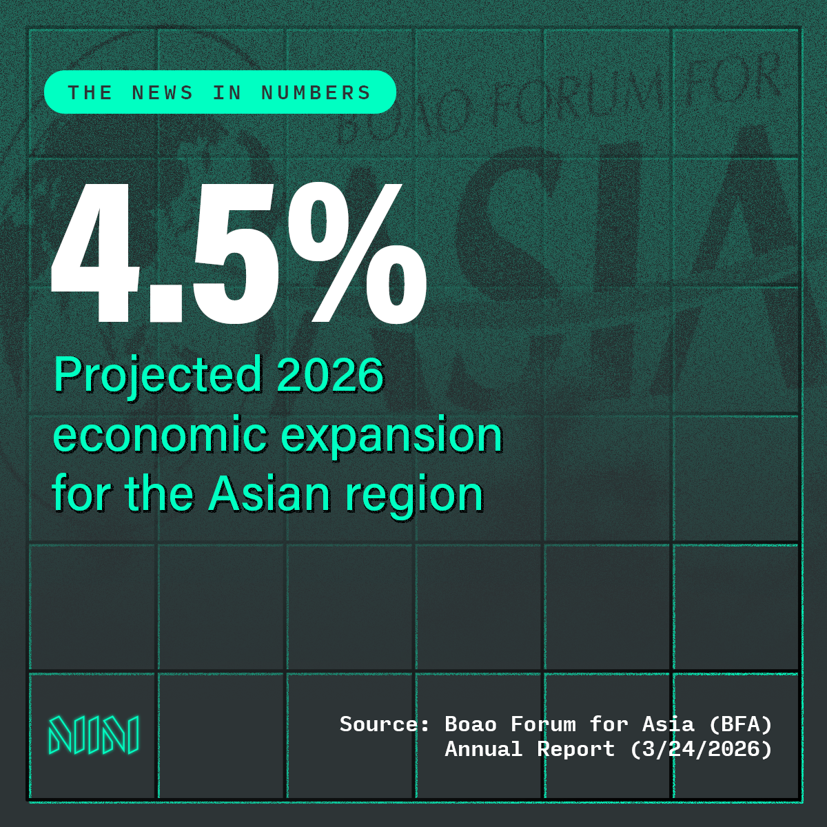 The NIN News Card Sample 1